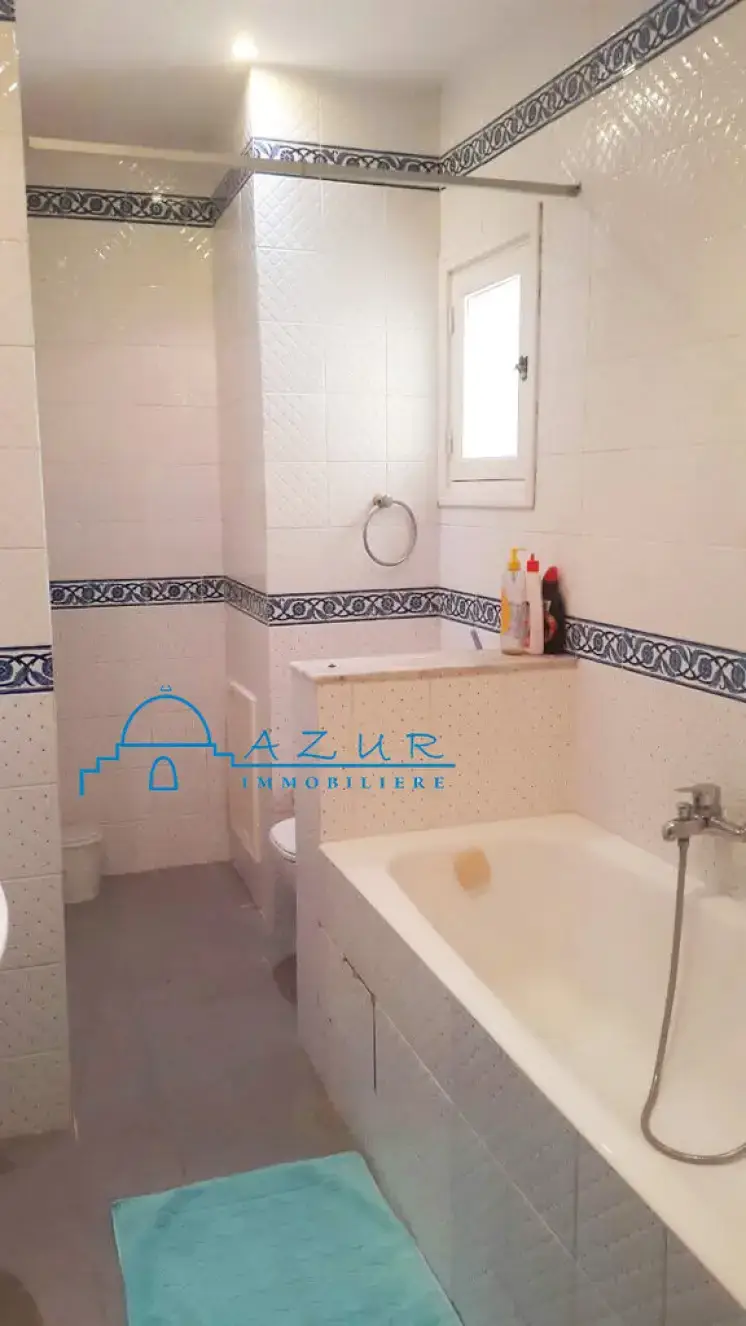 APPARTEMENT BILEL